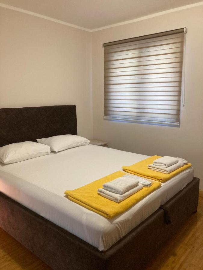 The View Apartment 3 Petrovac Exterior foto