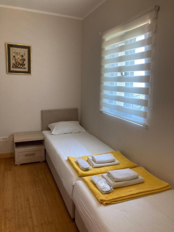 The View Apartment 3 Petrovac Exterior foto