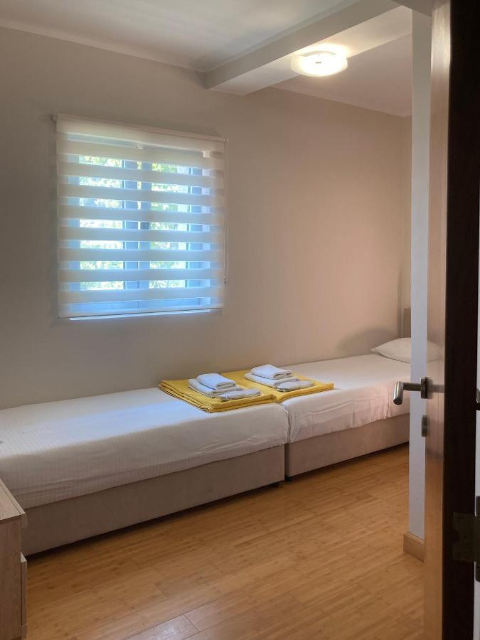 The View Apartment 3 Petrovac Exterior foto