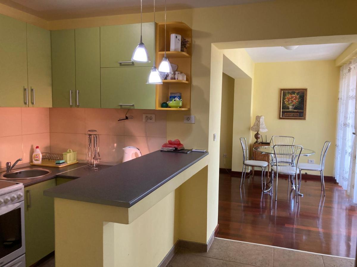 The View Apartment 3 Petrovac Exterior foto