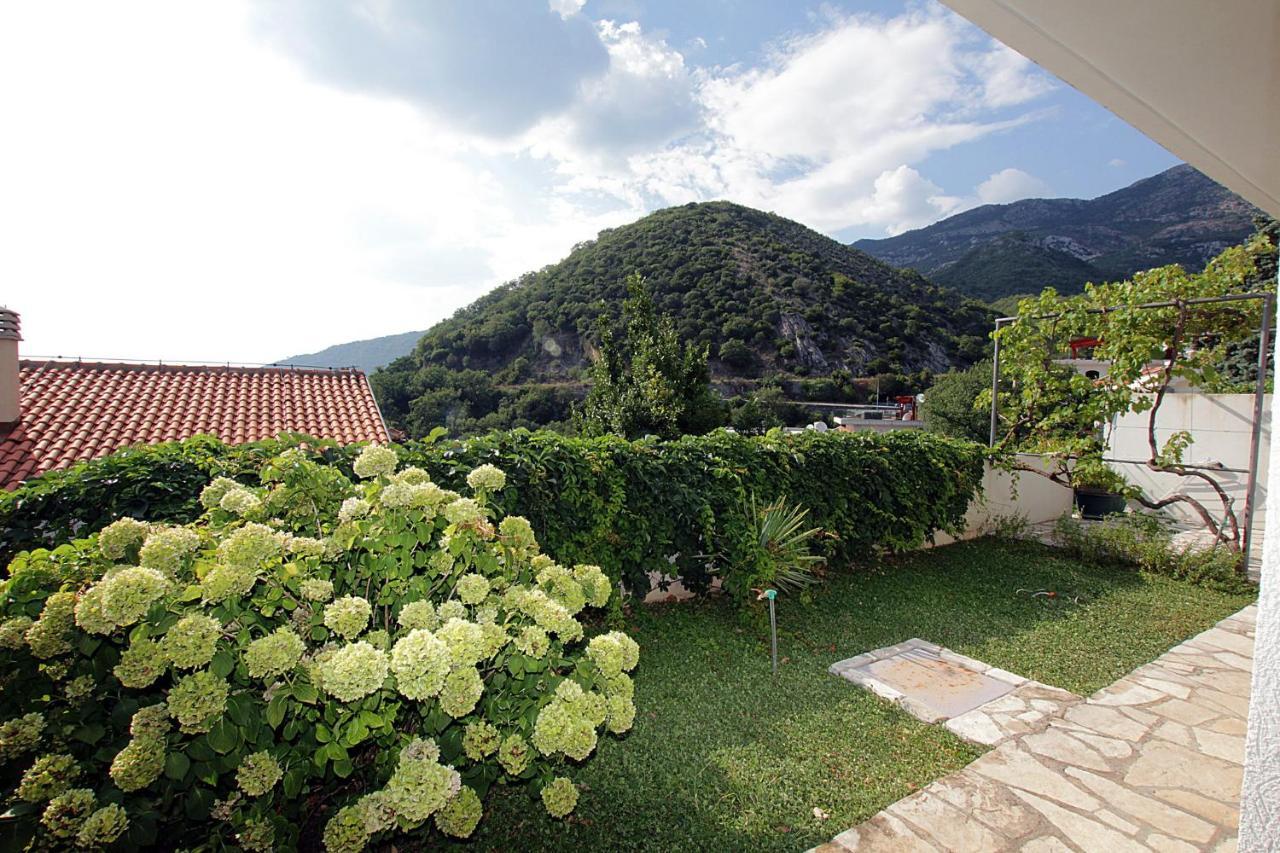 The View Apartment 3 Petrovac Exterior foto