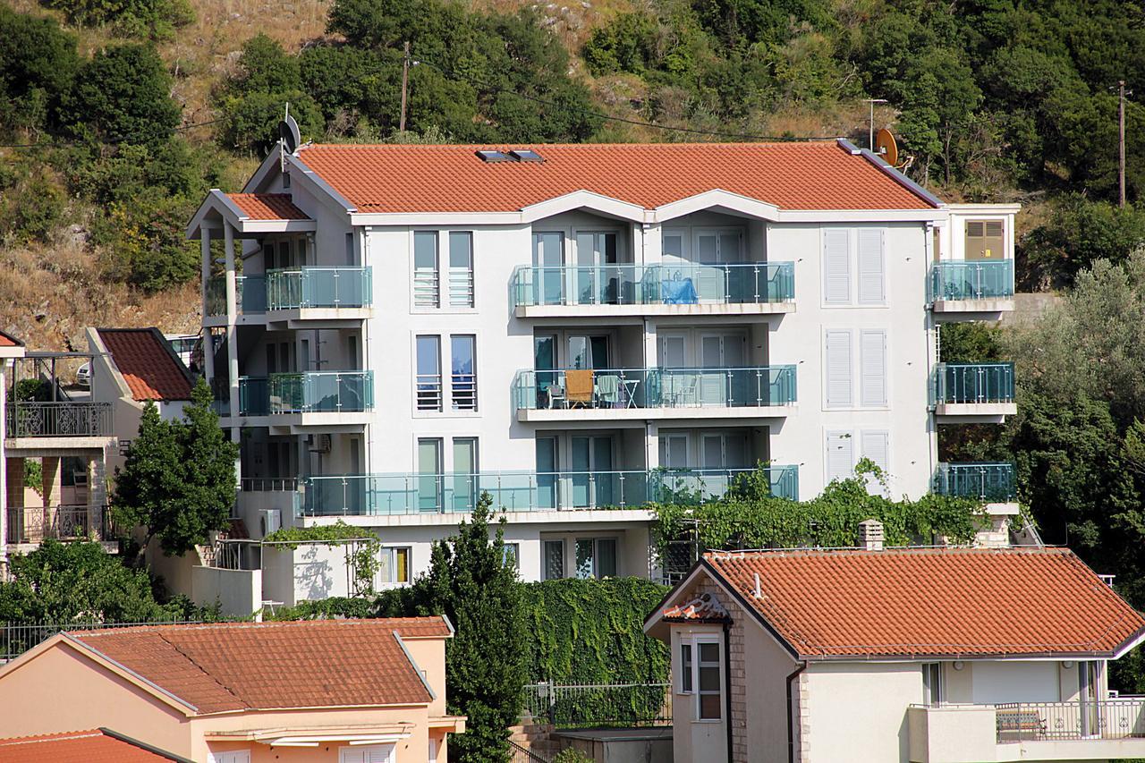 The View Apartment 3 Petrovac Exterior foto