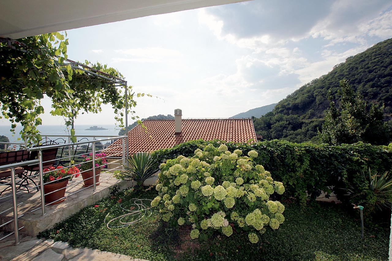 The View Apartment 3 Petrovac Exterior foto