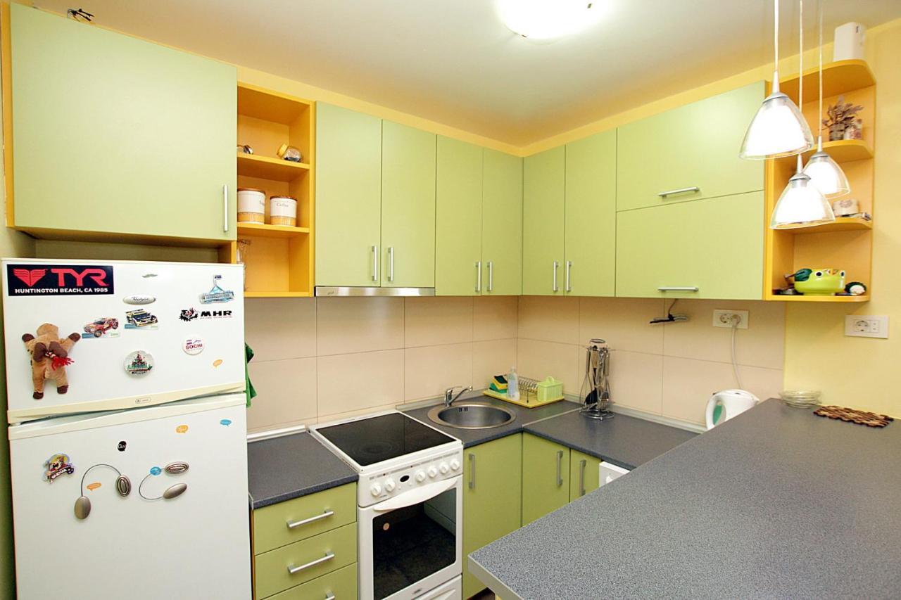 The View Apartment 3 Petrovac Exterior foto